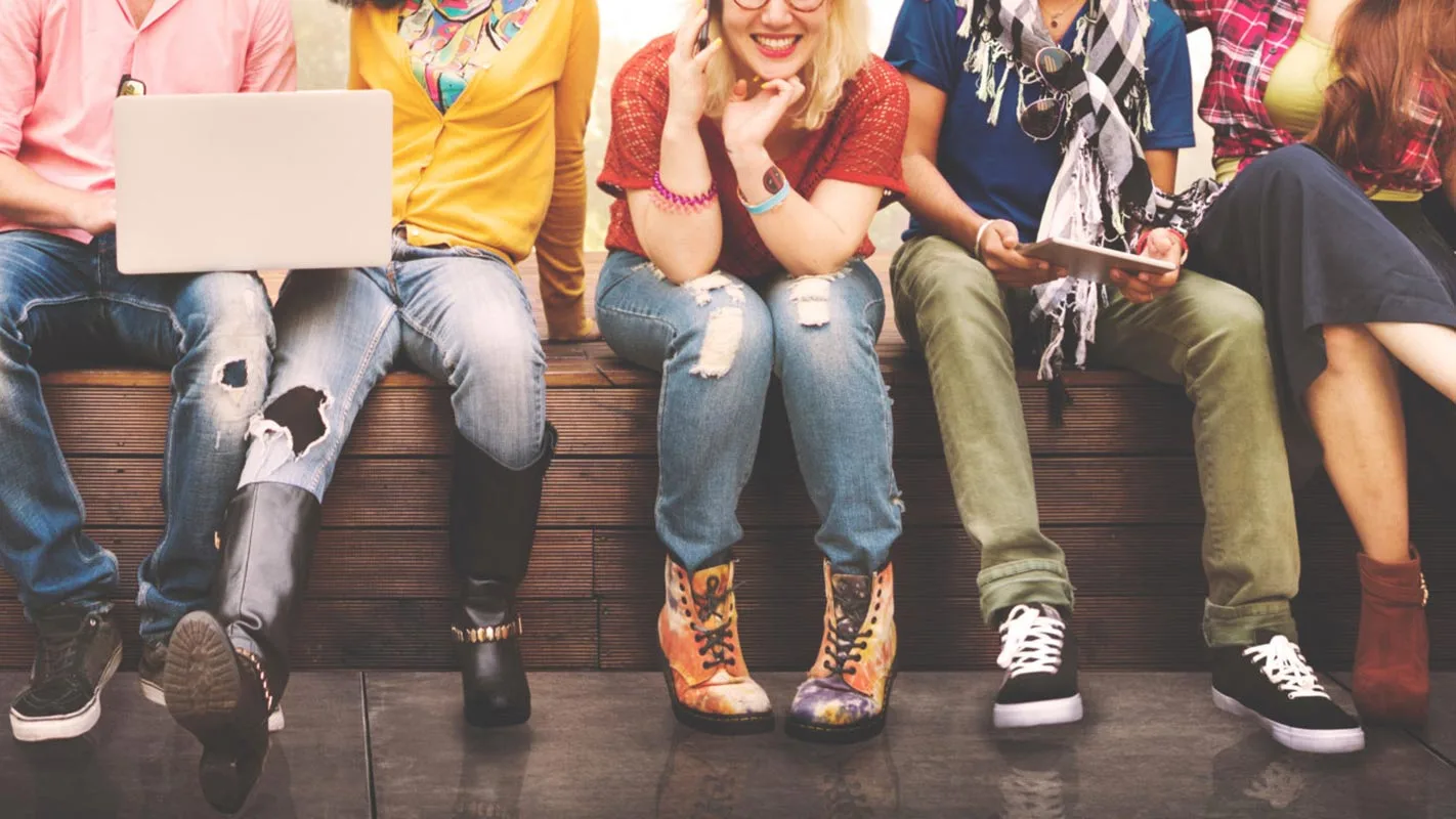 Young adults